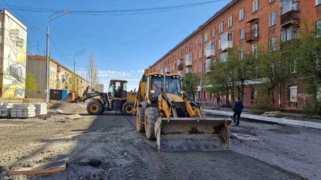 🚗 На Бабарынке и Воронинских горках в Тюмени станет просторнее для автомобилей