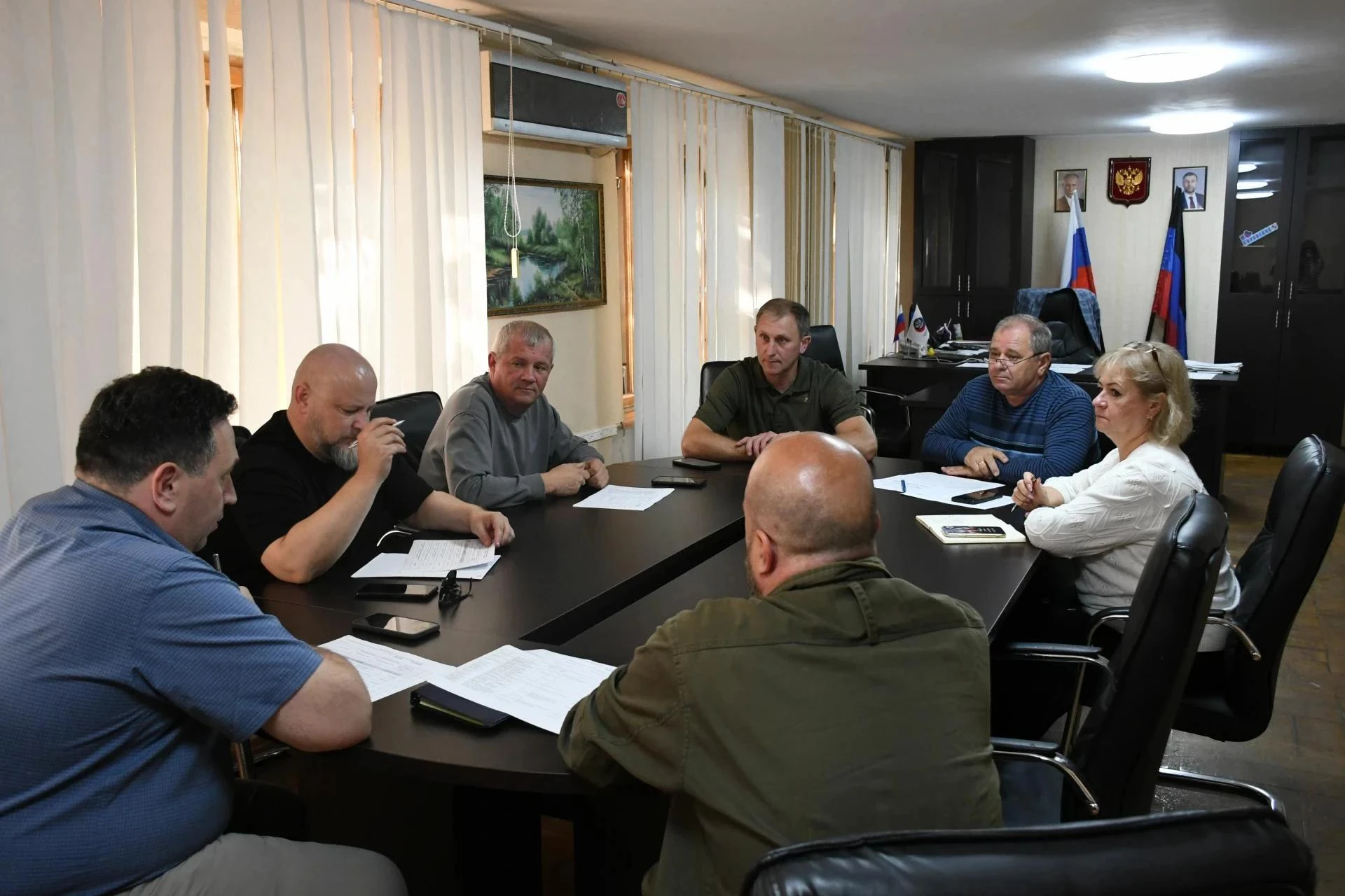 Владимирская область утвердила план восстановления Кировского Шахтерского округа