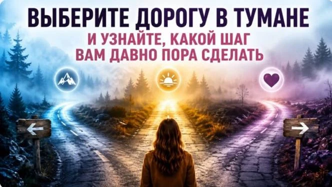 Этот #тест поможет взглянуть на себя немного иначе. Возможно, он подскажет, какое решен...