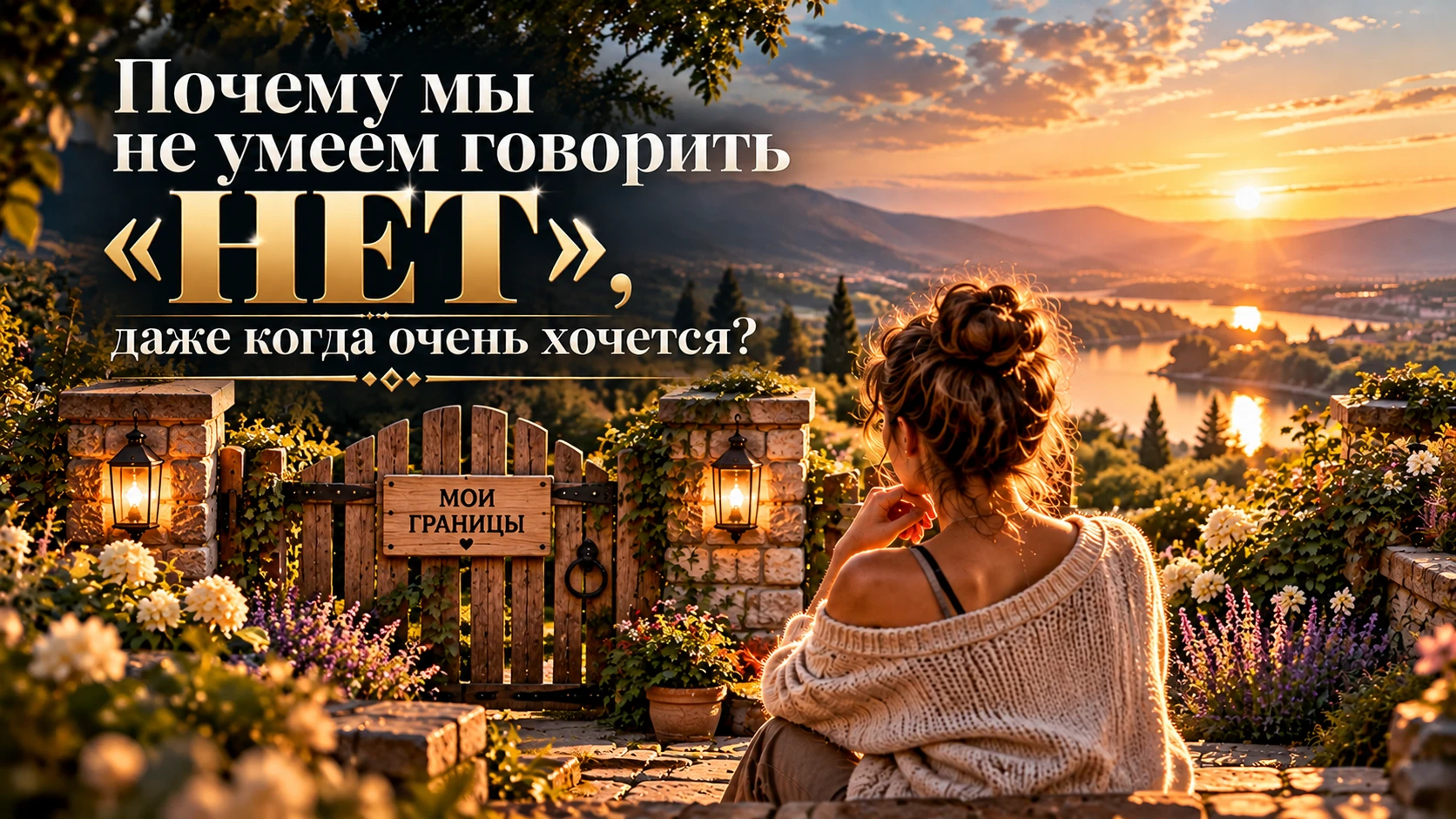 «Я хочу сказать "нет". Но человек же обидится!»