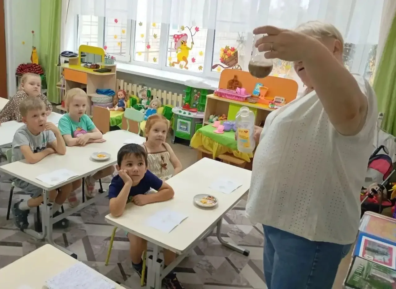 👍 Неделя в подготовительной к школе группе №8 «Солнышки» получилась невероятно насыщен...