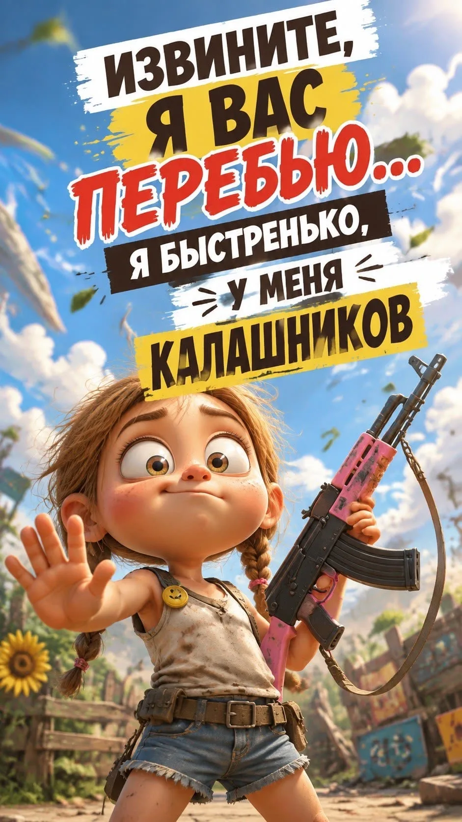 ❤️ Мамины открытки