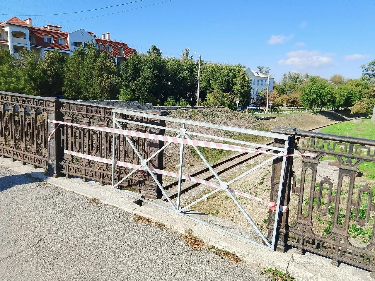 Так скоро весь чугун переведется