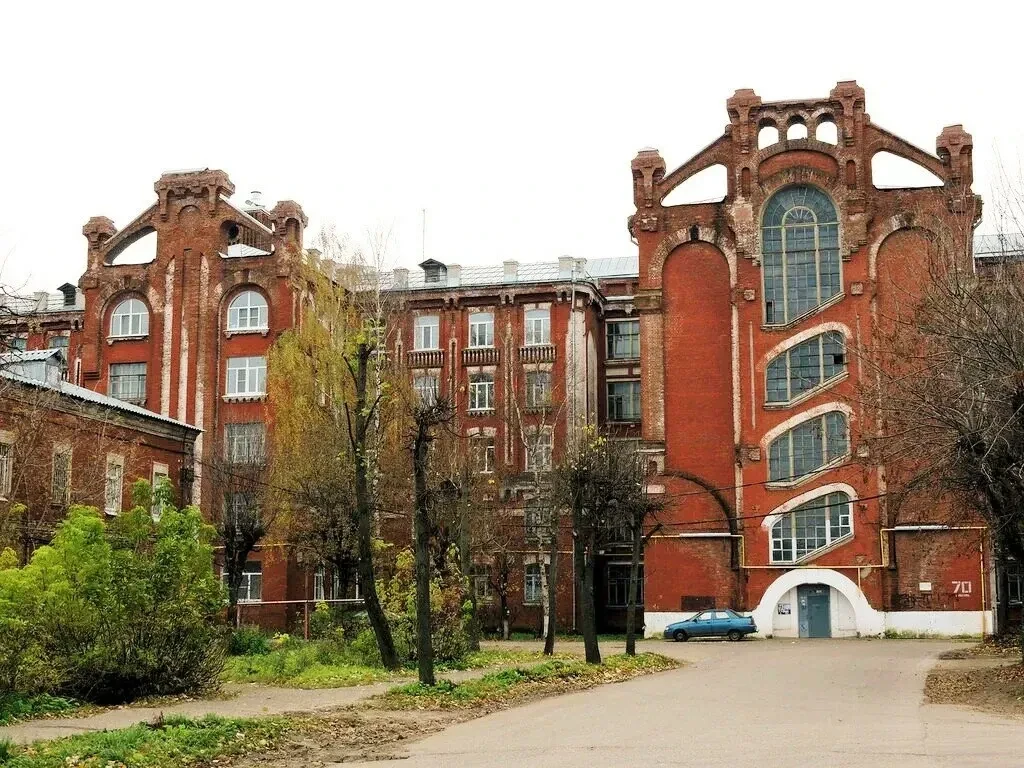 🏚 В Твери ищут инвестора для восстановления Морозовского городка. Власти региона плани...