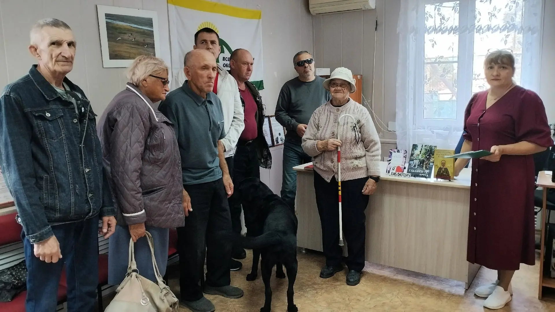 15 октября 2026 года специалист КИБО Центральной библиотеки Зимовниковского района Поно...
