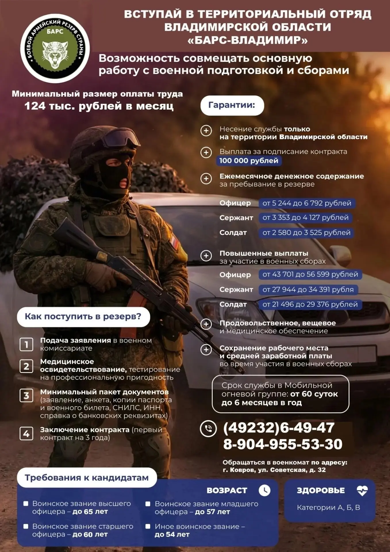 📌В городе оружейников формируется добровольческий резерв против БПЛА