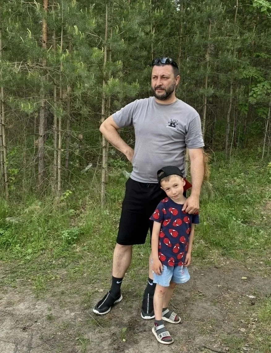 😎Участник акции "Вместе с папой"👫