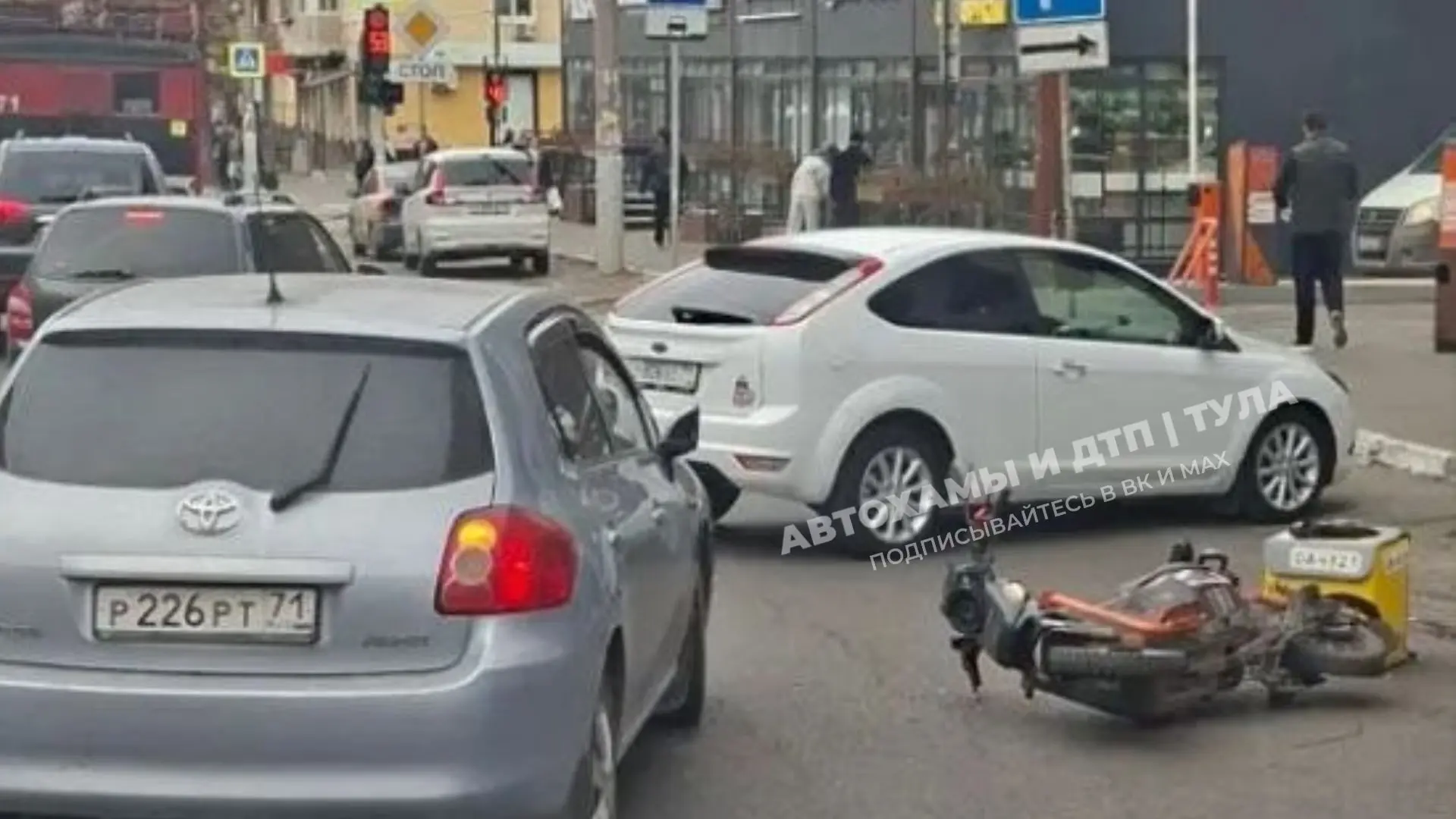 🚨🚔«Не доставил». Фото от подписчика