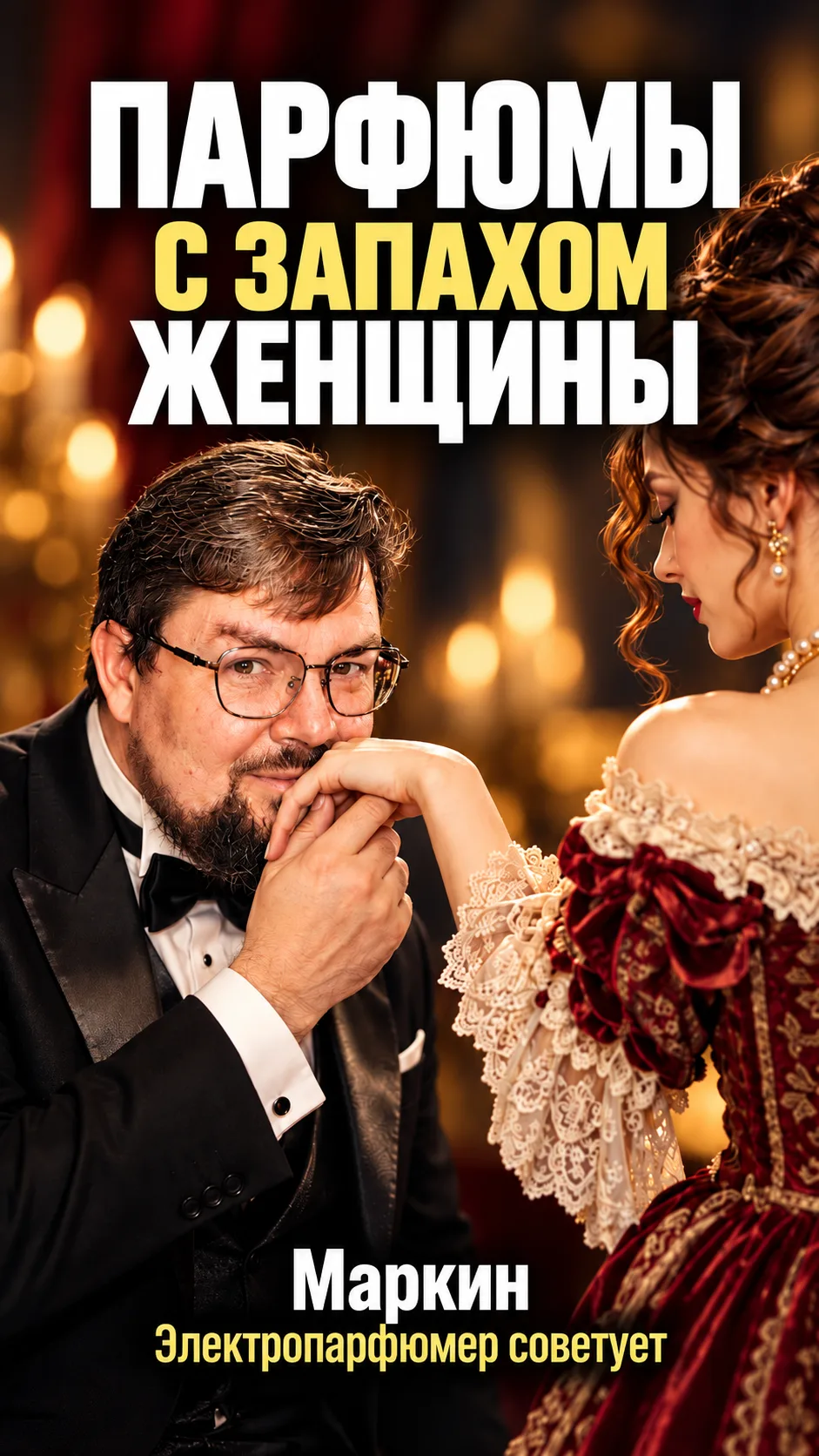 Парфюмы , которые пахнут женщиной
