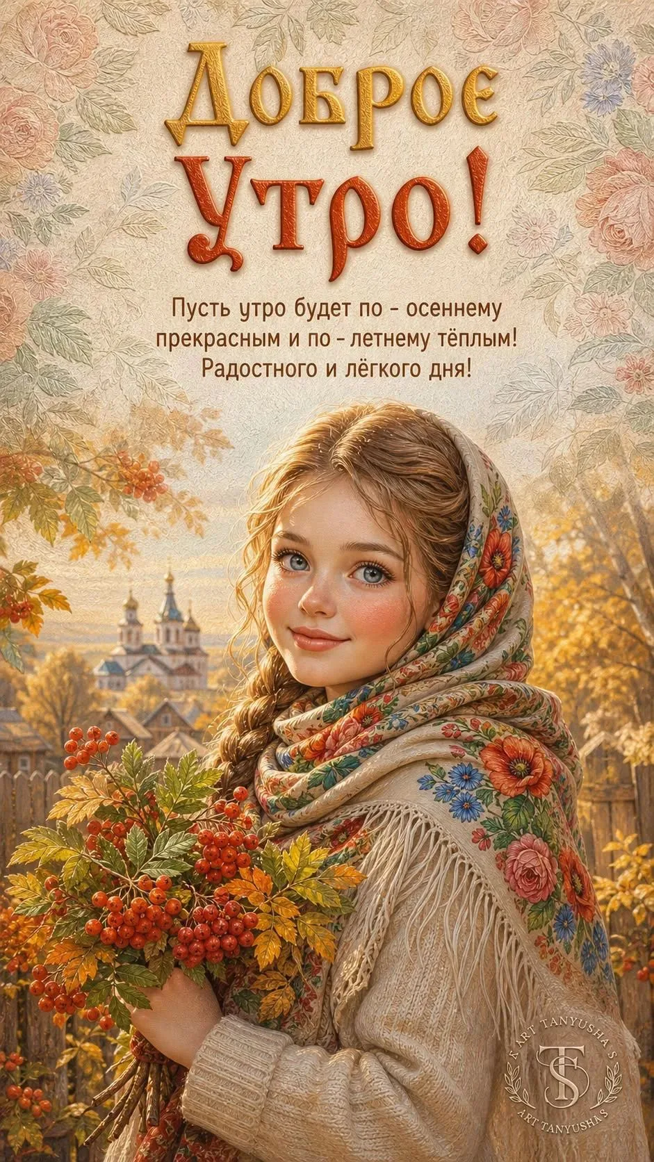 🦋ДОБРОЕ УТРО🦋
