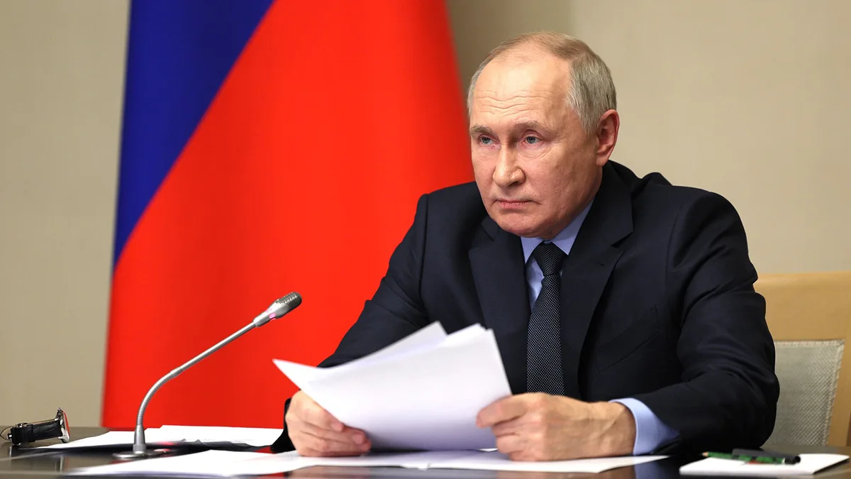 Путин ратифицировал соглашение с Индией о временной работе граждан двух стран