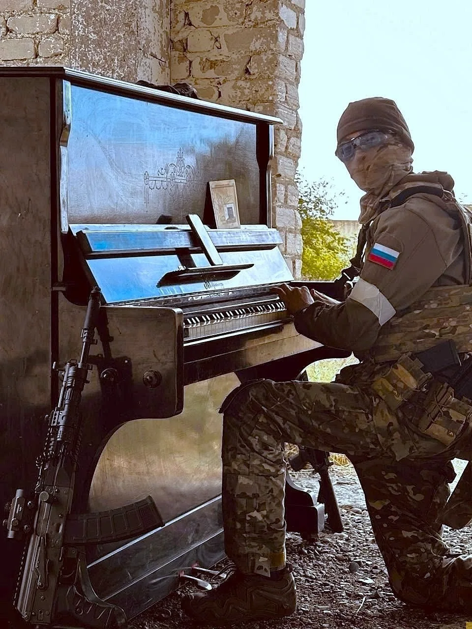 Доброе утро, друзья!