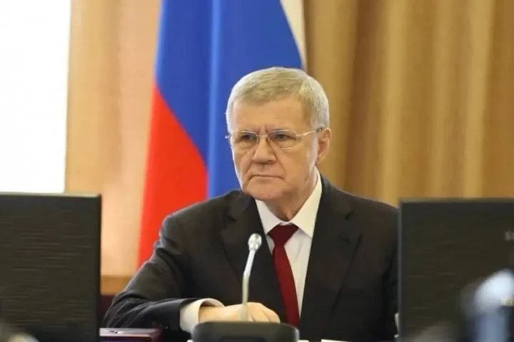 Полпред Президента РФ в СКФО Юрий Чайка обратился к жителям округа в 83-ю годовщину раз...