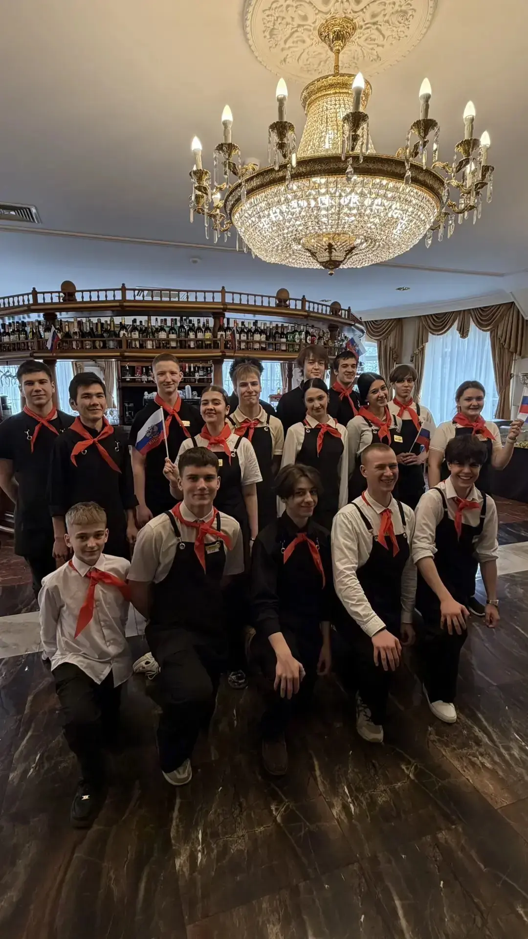 Па-ра-па-па-па-ра-рей! 💃🏼🕺🏻