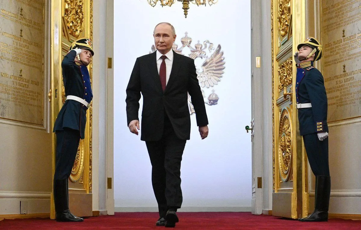 Сегодня, 7 октября, свой день рождения отмечает Президент Российской Федерации Владимир...