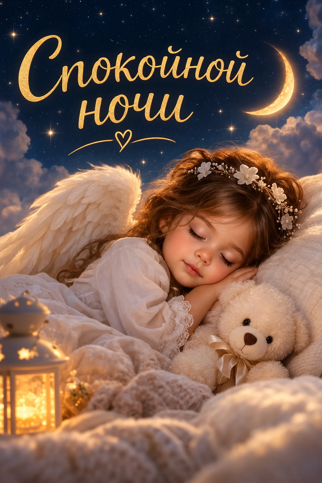Доброй ночи 🌙