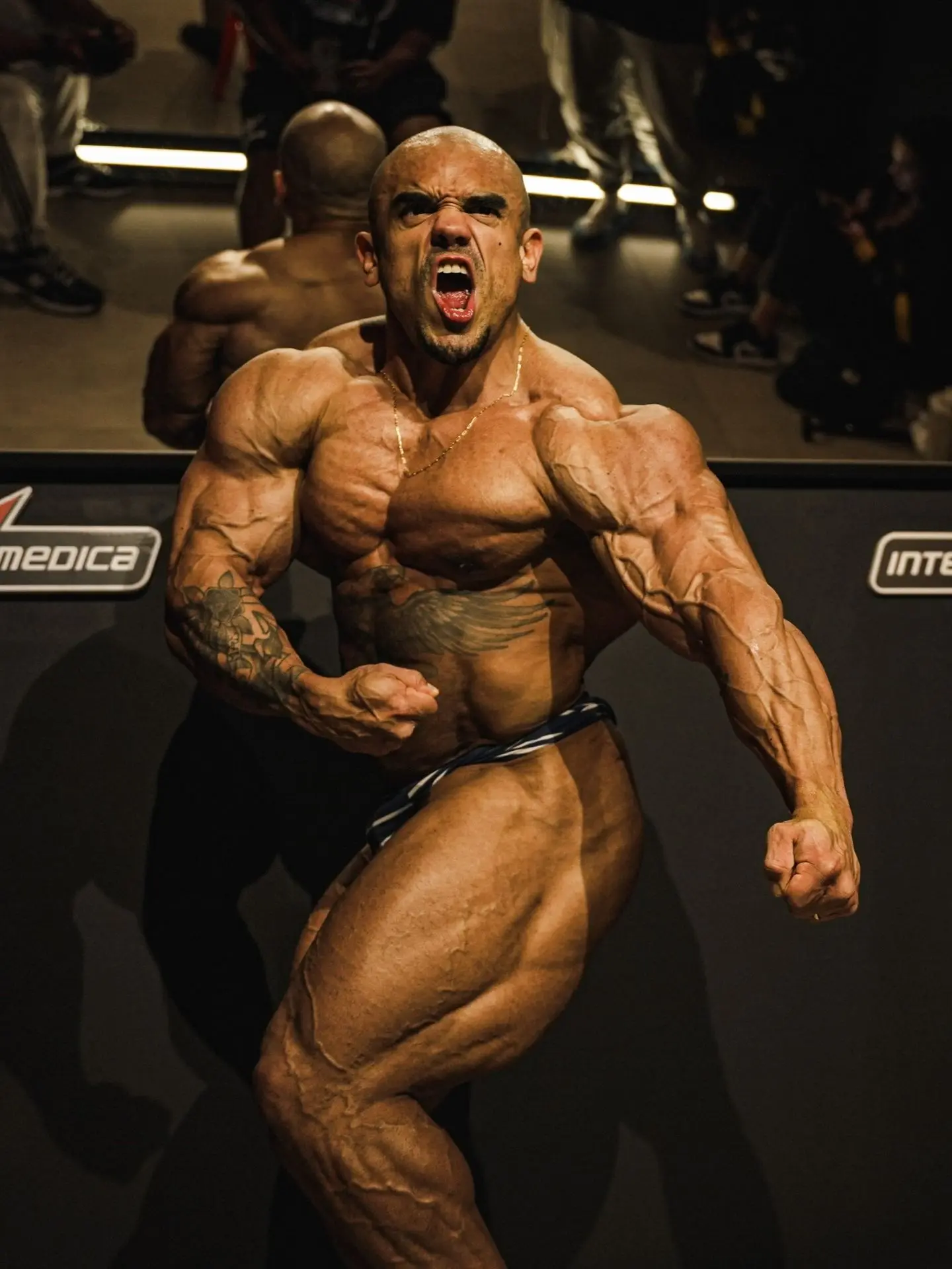Списки участников профессиональных соревнований "Brazil Pro" 2026 года
