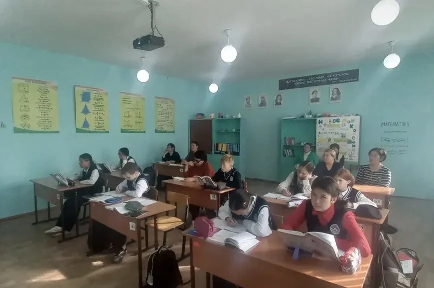 📙Алгебра в действии!
