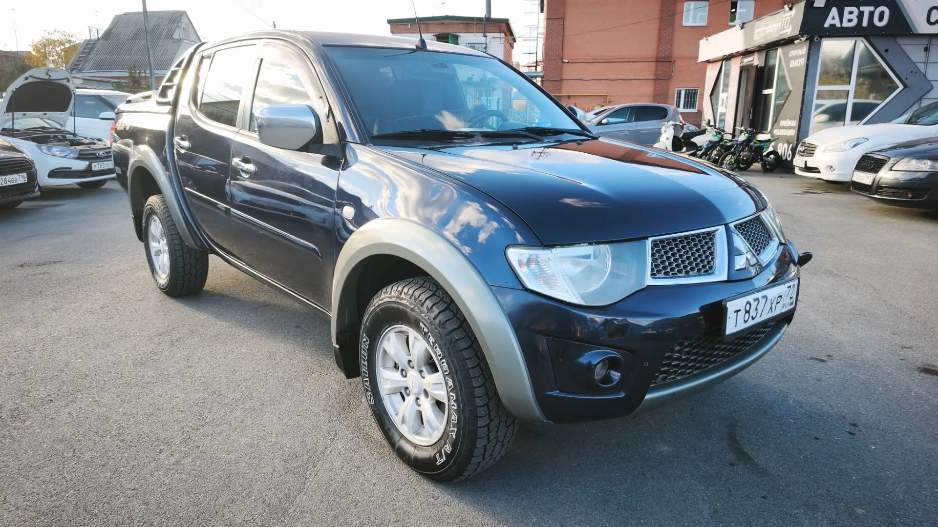 🚨Красавец L200 бронь!!!