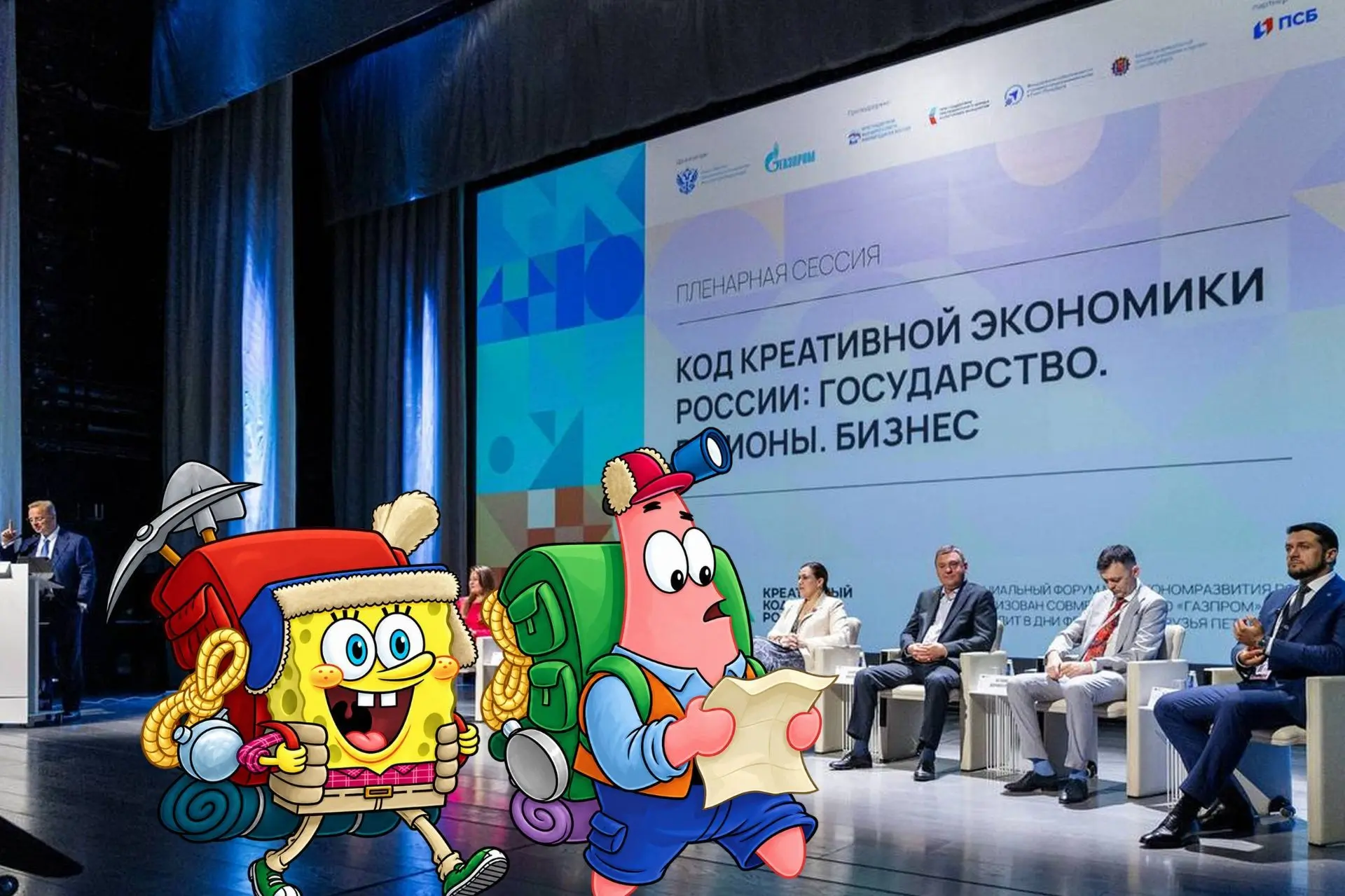 🧭Курс на «Креативный код»