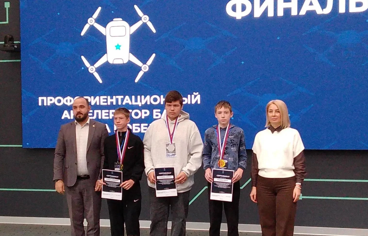 Сегодня, 14 октября, в Липецке 🔥 был самый жаркий день проекта «Гонки Победы» 🏁!