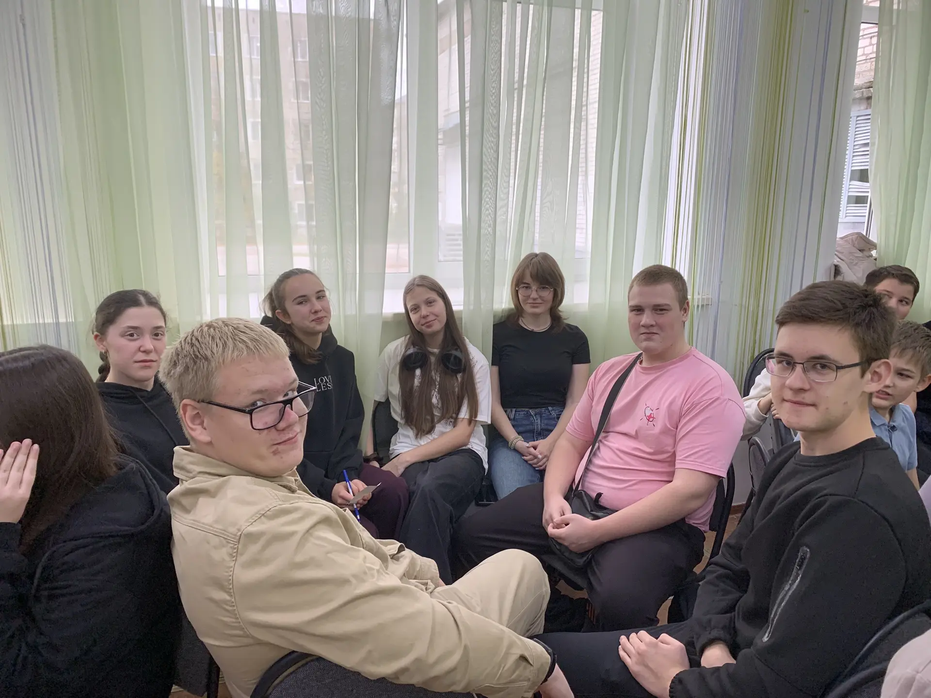 Интеллектуальный детско-родительский клуб «Что? Где? Когда?» открыл новый сезон 2026-20...