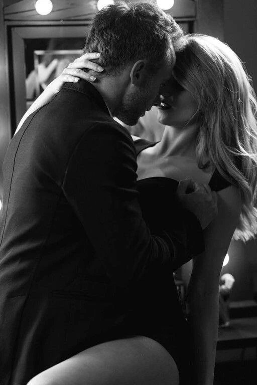 Мы — наркотик друг для друга.