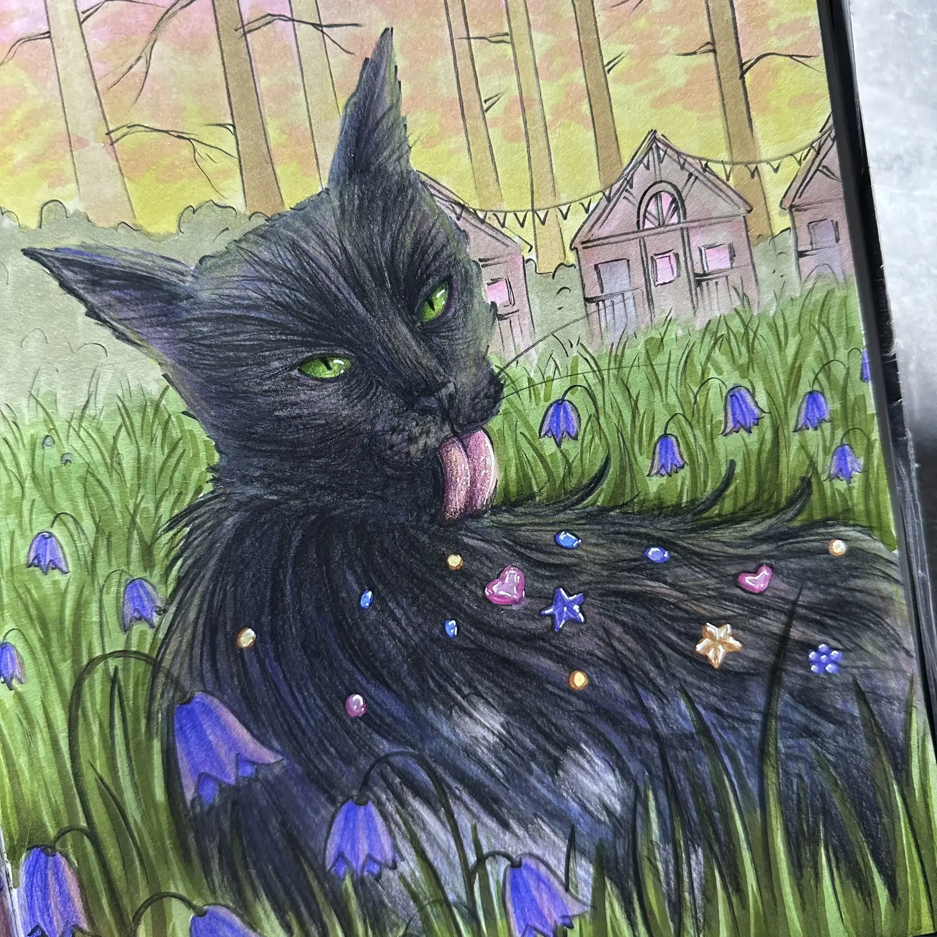 Какой деловой парень🐾