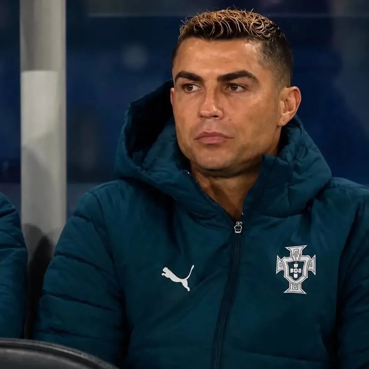 ❗️ MARCA: Ни один игрок сборной Португалии не поставил лайк недавнему заявлению Криштиа...
