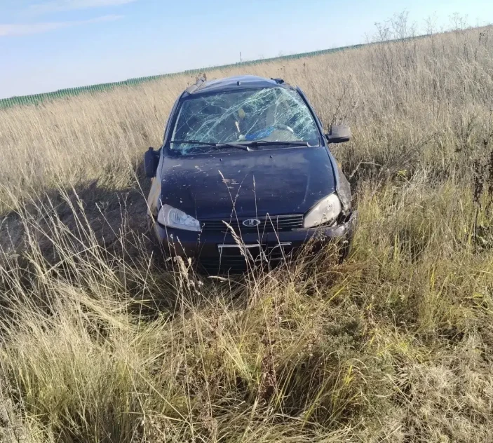 🚨 В Елабужском районе женщина пострадала в ДТП