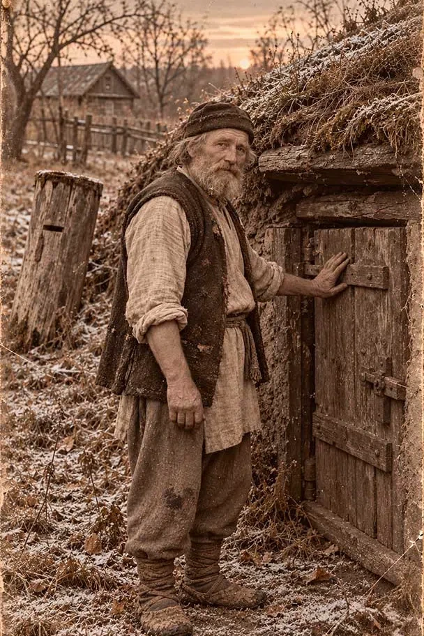 Савватий Пчельник, конец пчелиной девятины