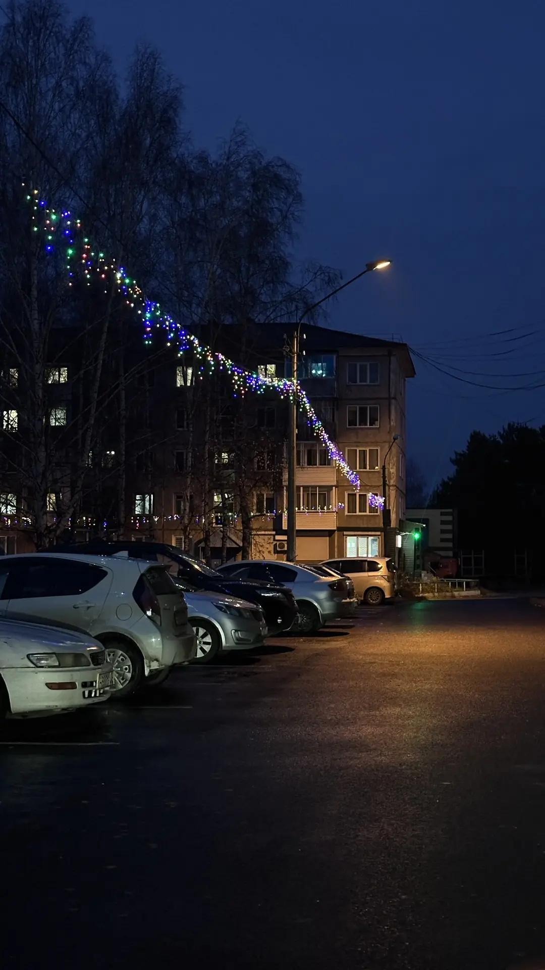 Сегодня жители Новоенисейска испытали по-настоящему праздничное настроение, а все потом...