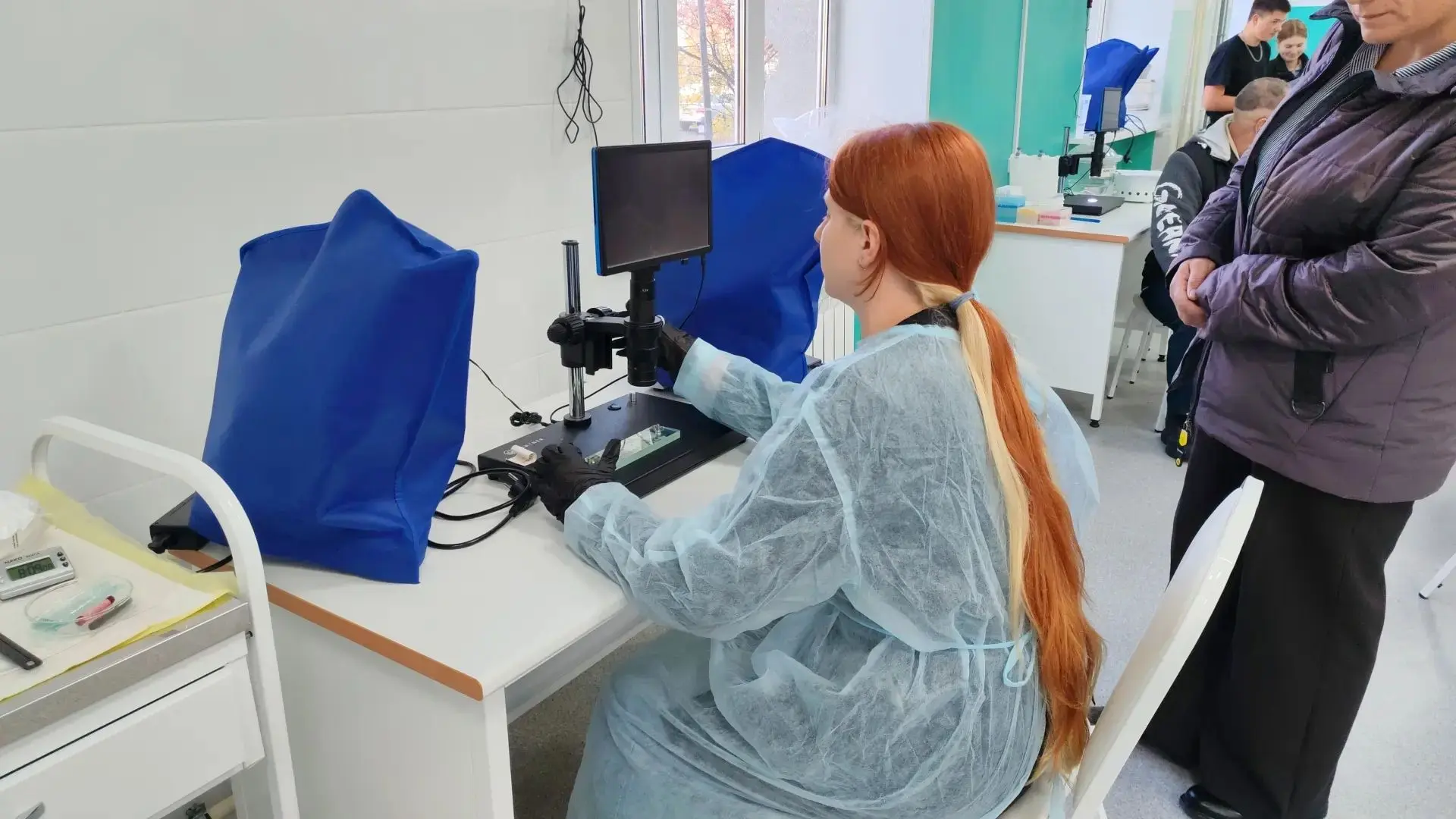 День открытий: школьники из села Прохоры в гостях у будущего агропрома