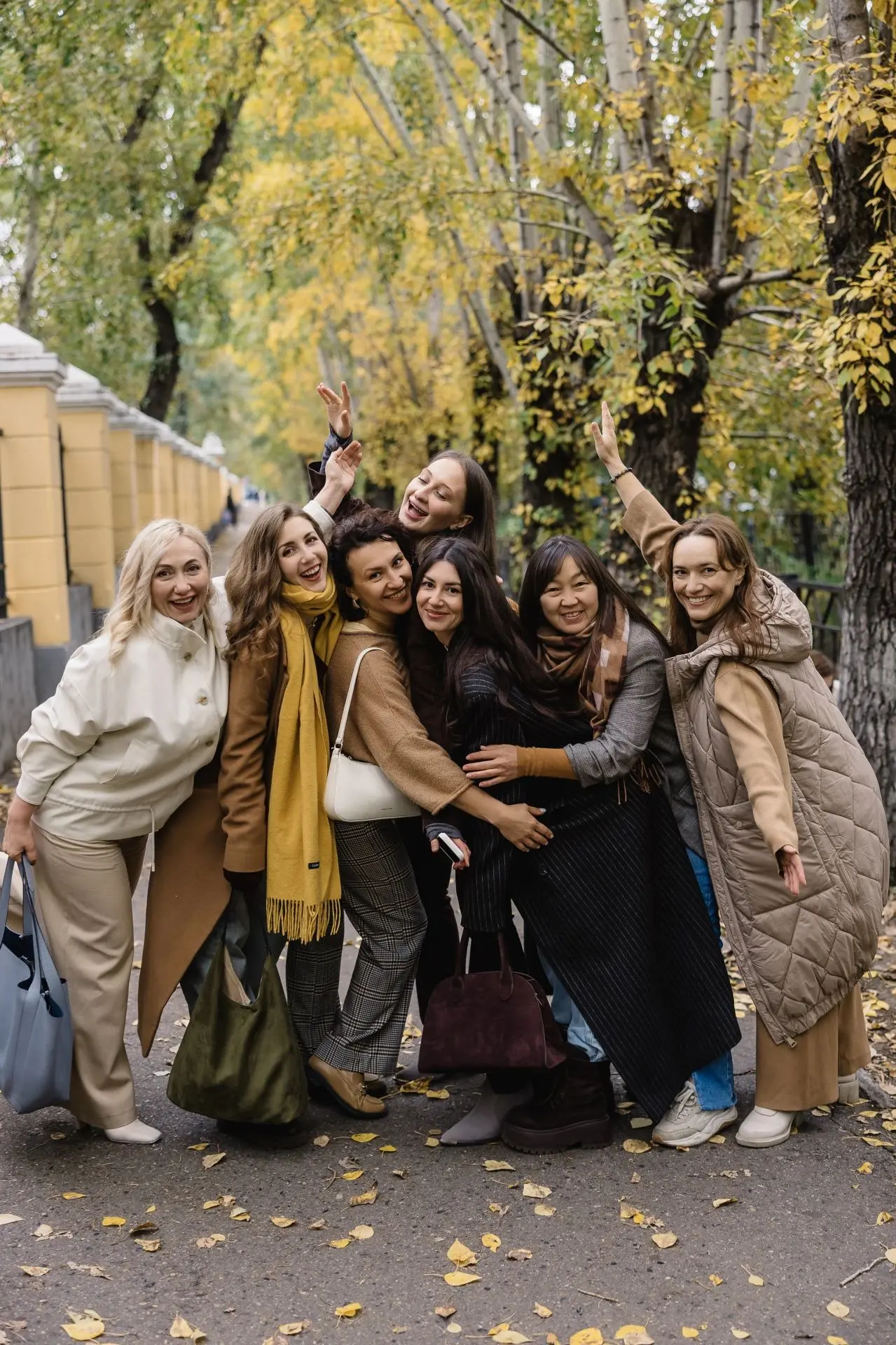 🍂 Как мягко отпустить то, что отжило 🍂