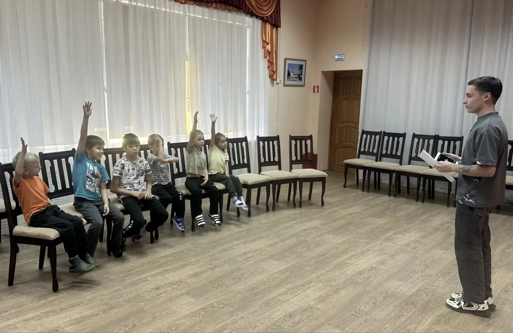 В октябре весь мир отмечает Всемирный День Музыки — праздник, объединяющий людей всех в...