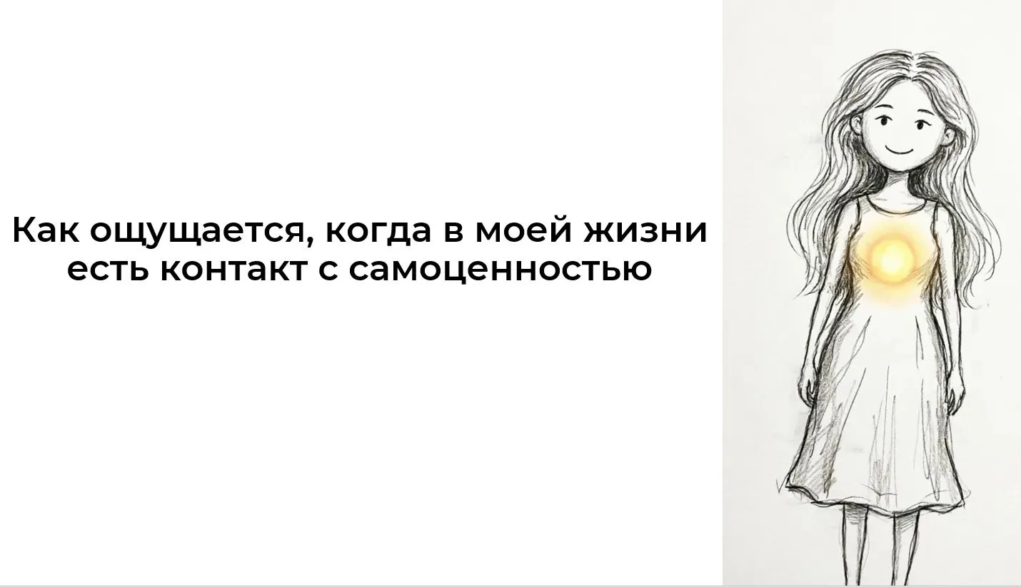 Вчера прошёл вебинар Алёны Алёшиной и Ксении Черновой "Самоценность: как чувствовать, ч...