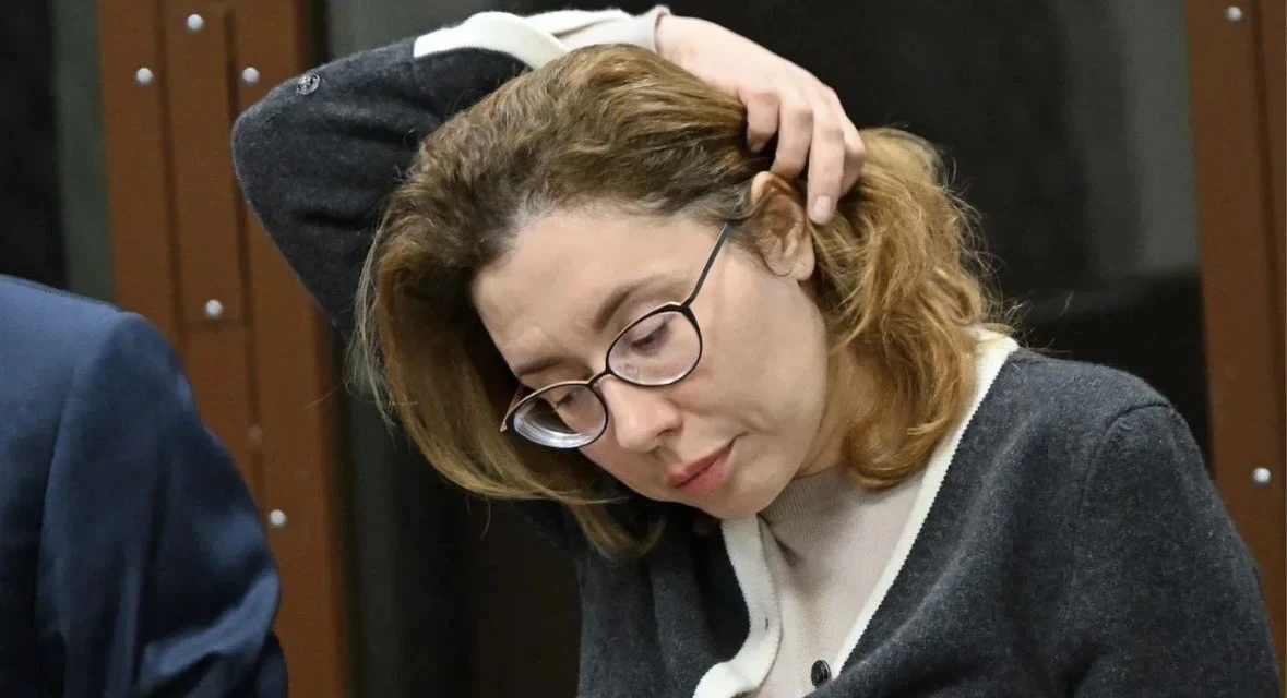 Жену экс-мэра Сочи Янину Копайгородскую перевели в больницу при СИЗО «Матросская Тишина...