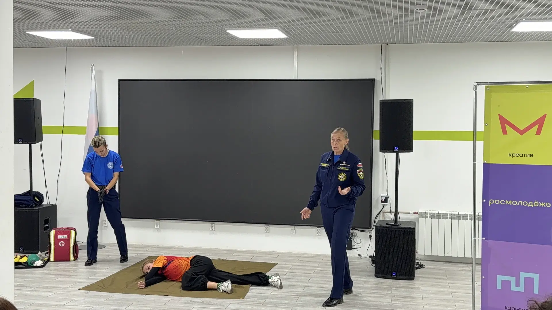 🆘УЧИМСЯ СПАСАТЬ ЖИЗНЬ