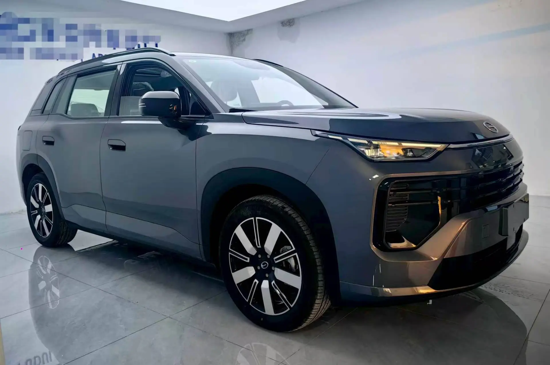 🌐 Доступны к заказу в Китае, в наличии на границе новые GAC GS4 Navigator Edition 2026г.