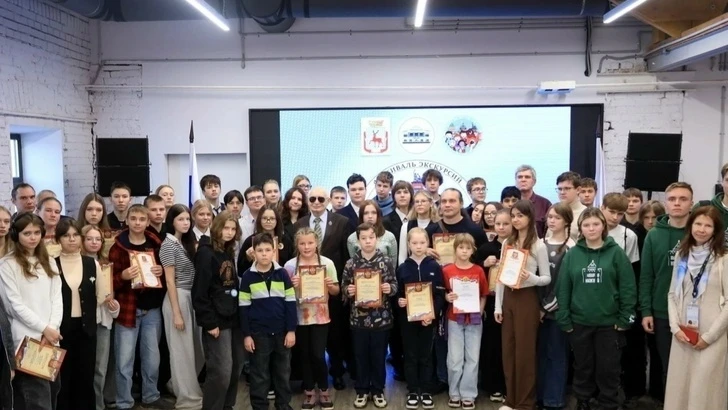 Прогуляемся с пользой! Нижегородские школьники проведут экскурсии по горьковским местам 📍