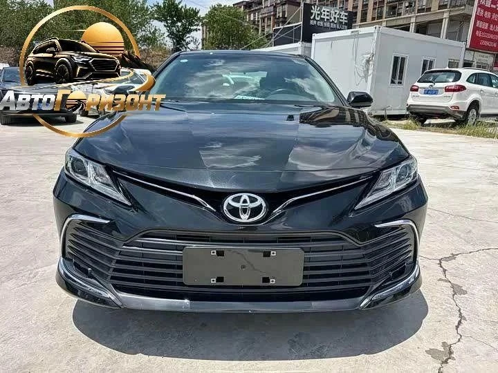 ⚡️Toyota Camry