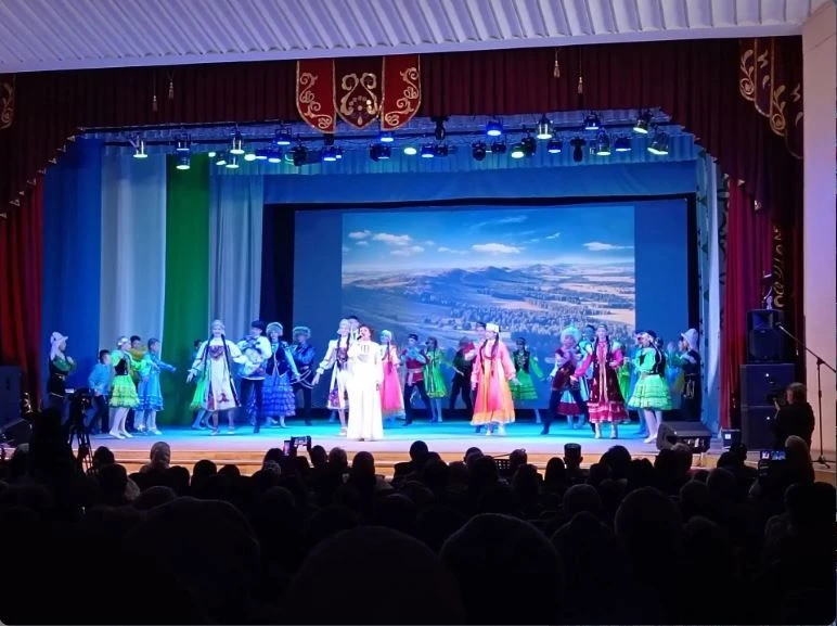 Балтачта Республика көне киң билгеләнде.