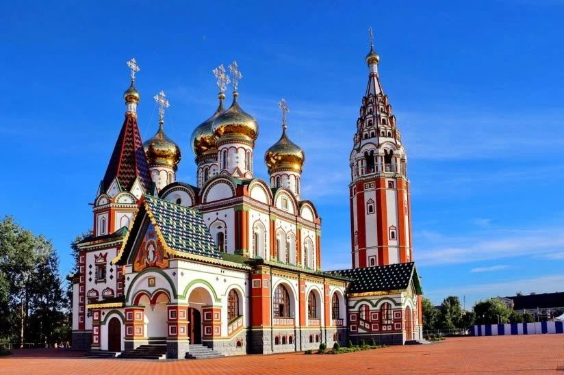 🙏 Кадеты Филиала кадетского морского корпуса прикоснулись к православным традициям