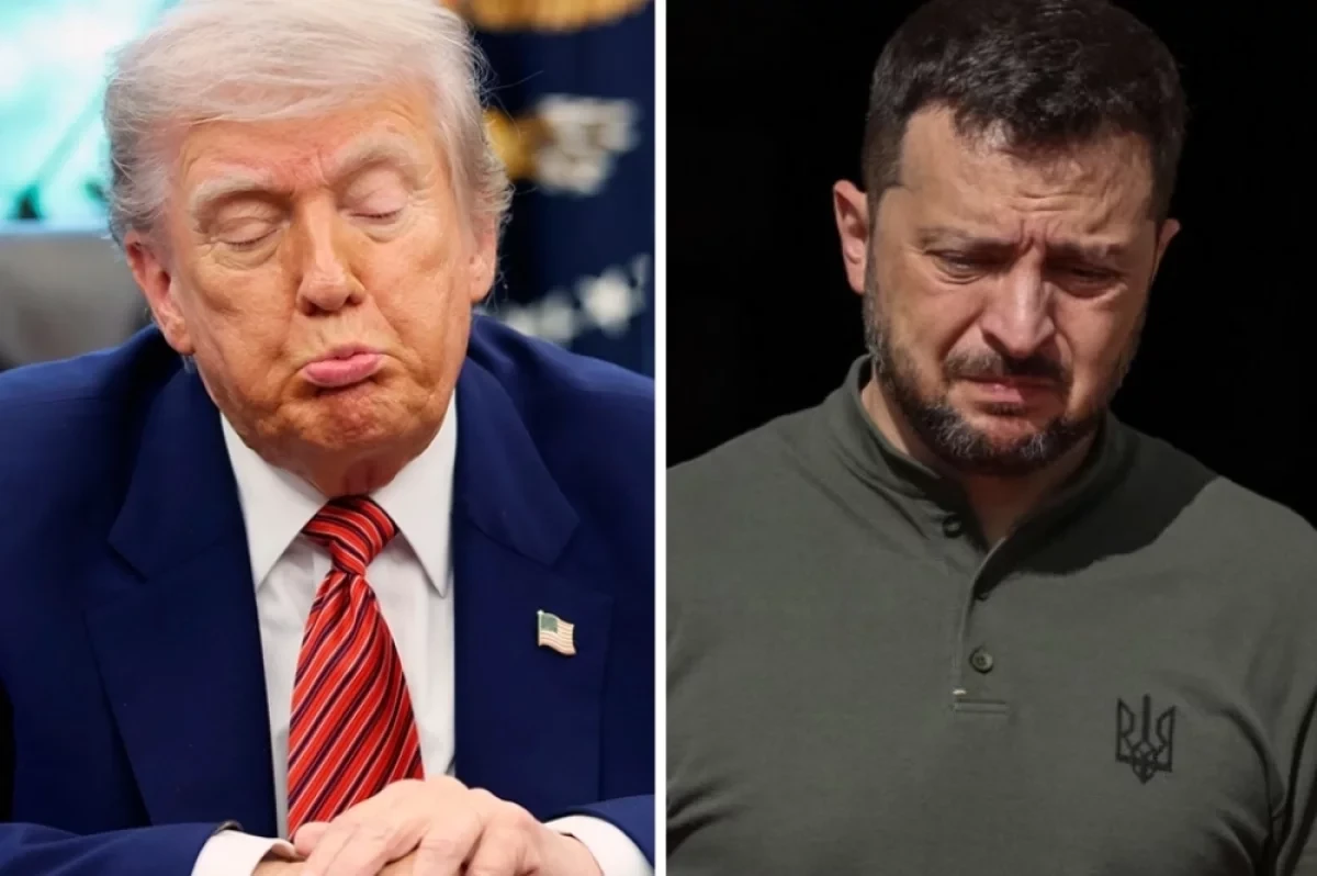 Стало известно, как в кругу Трампа унижают Зеленского