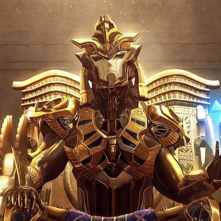 PUBG Pharaoh