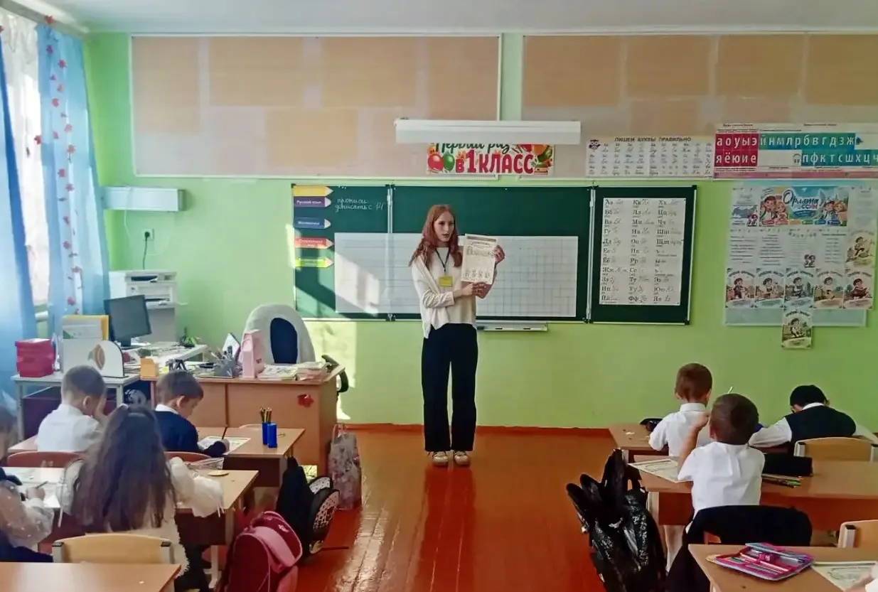 🎈 День самоуправления в нашей школе! 🎉