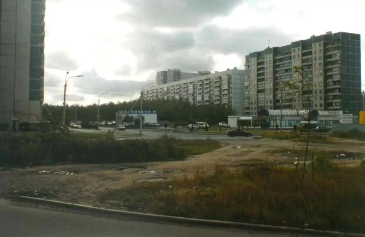 Улица Джона Рида
