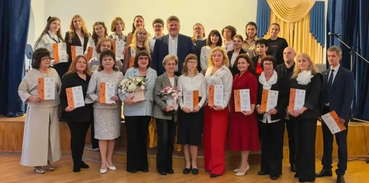 С 6 по 10 октября в Саратове на базе Государственной консерватории им. Л.В. Собинова со...