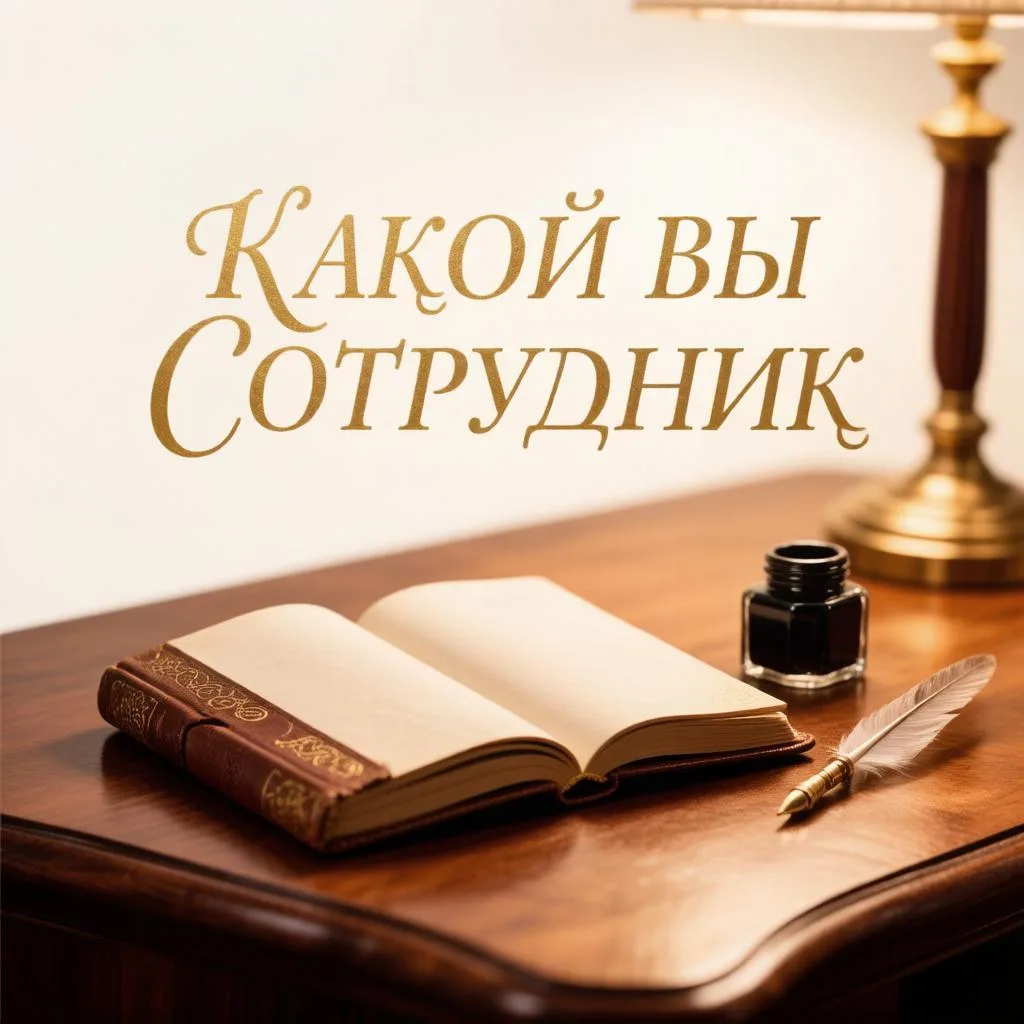Узнайте свой офисный типаж!