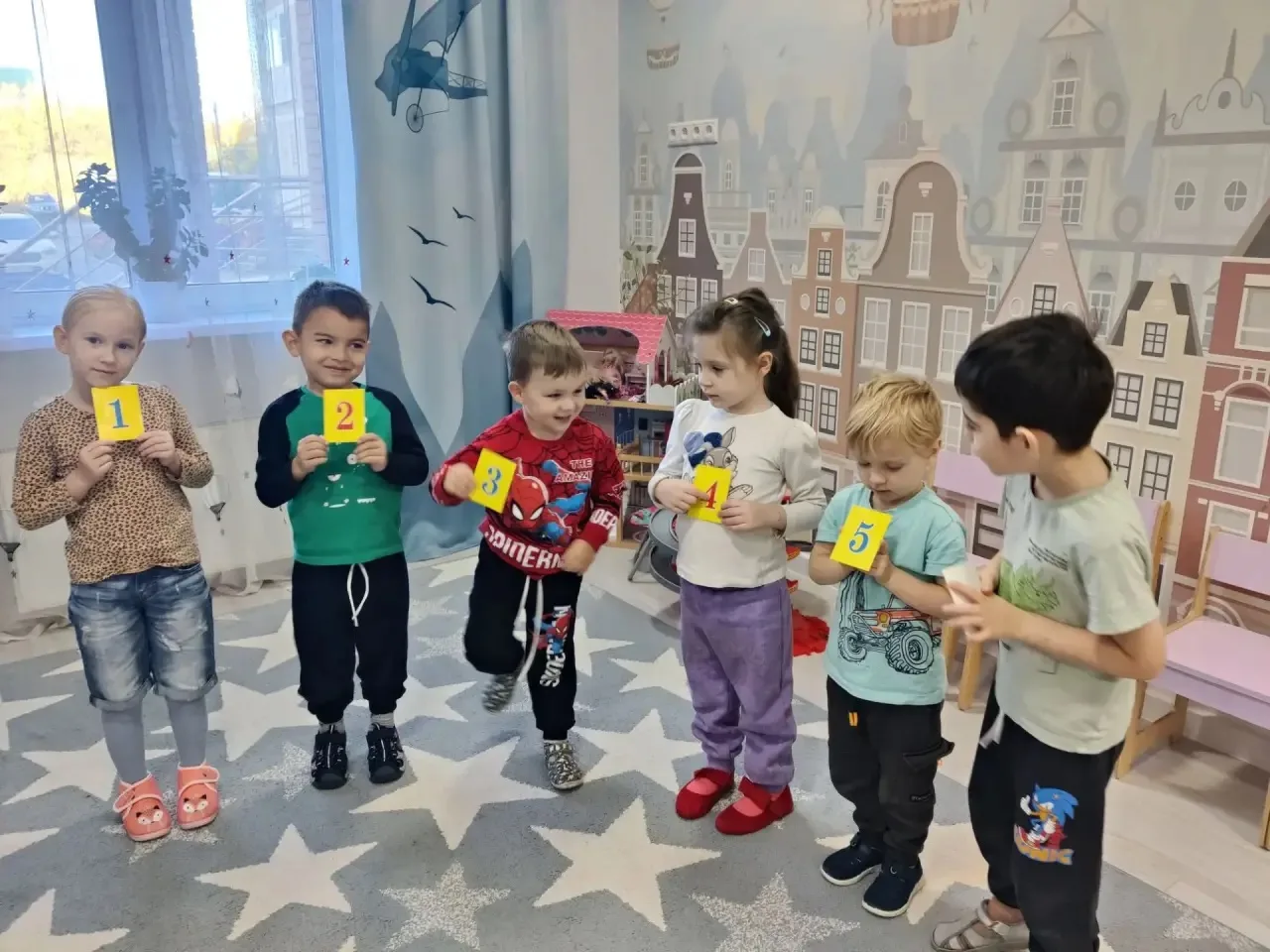 🔢 Каждый ребёнок может полюбить математику — главное, начать правильно!